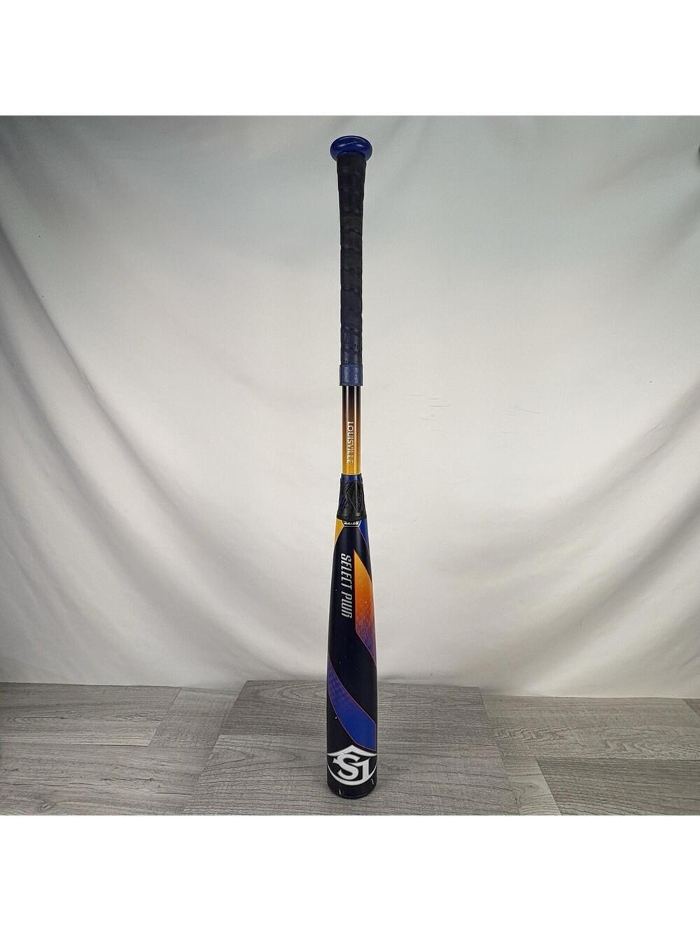Louisville Slugger Select PWR BBCOR Baseball Bat - 31” 28oz (-3)